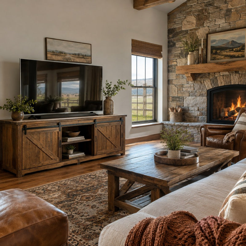 Consoles & vanities